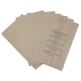 SAC PAPIER ASPIRATEUR 3606260-265-2030025 BOITE DE 10