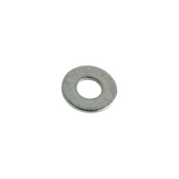 Rondelle plate - inox A2 18/10 diamètre 10 mm din 125 (box de 15)