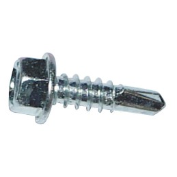 Vis auto perceuse th ZN 4.8x16 mm (box de 50)