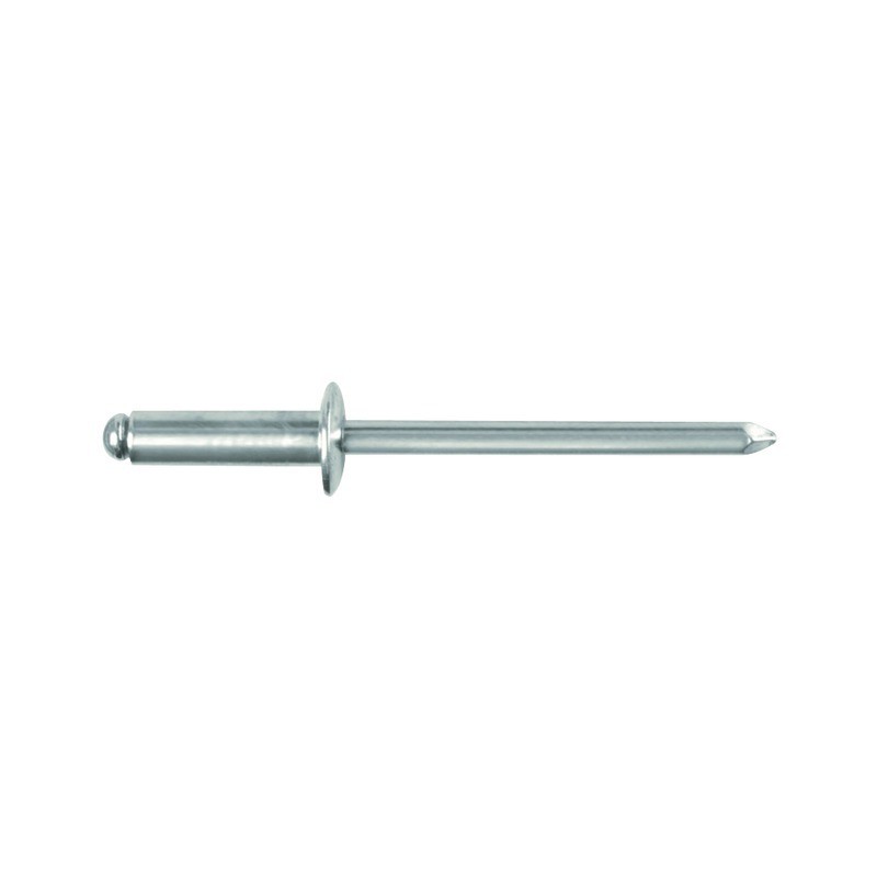 RIVET ALU TETE LARGE 4,8X24 (BOX DE 25)