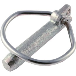 GOUPILLE CLIPS 6X42 MM RUBIG BLISTER DE 2