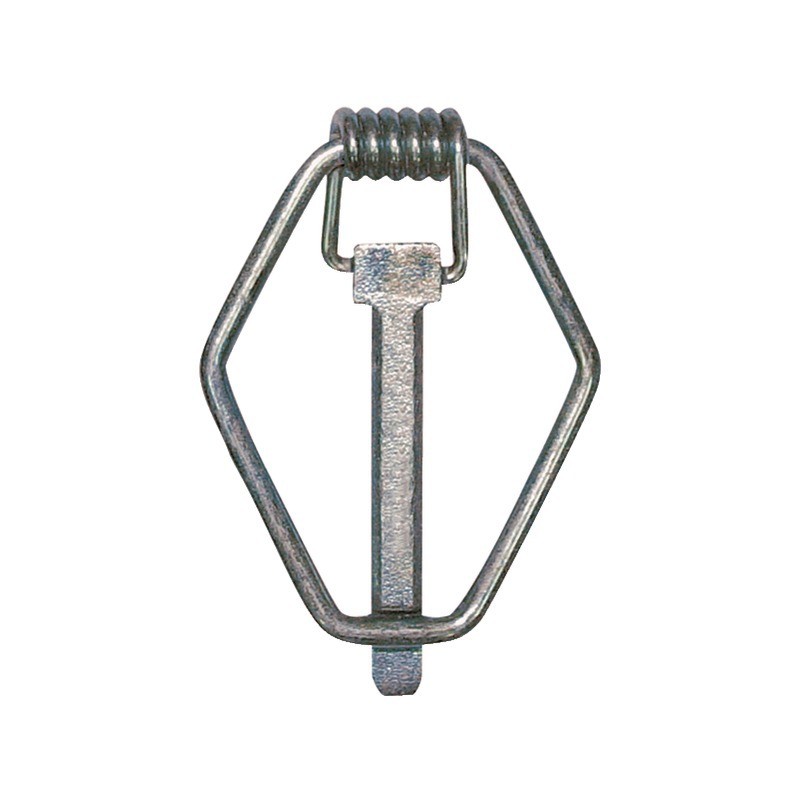GOUPILLE CLIPS DE SECURITE 15,5 MM BLISTER DE 2