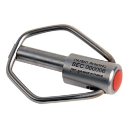 GOUPILLE DE SECURITE 10X43 SECURAXE BLISTER