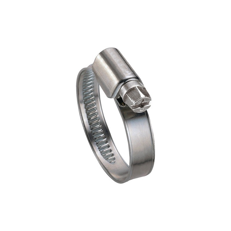 COLLIER BANDE PLEINE ZN L 9 D12X22(BOX 2)