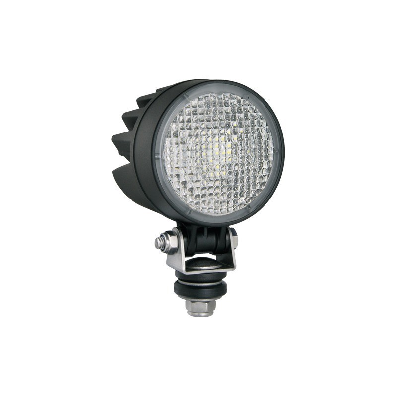 PHARE DE TRAVAIL 4 LED ROND DIAM 66 800LM