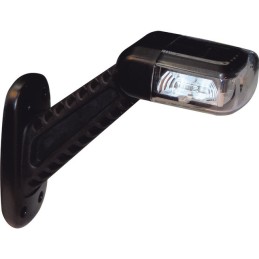 FEU GABARIT 3 FONCTIONS DROIT ROUGE/BLANC/ORANGE 5 LED BLISTER