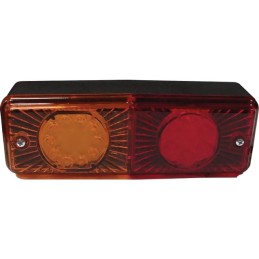 FEU LED 3 FONCTIONS 200x70 EA91 10/30V