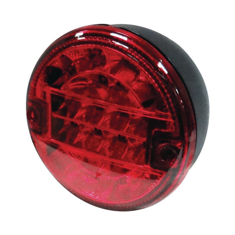 FEU LED ANTI BROUILLARD ROND 140 10/30V