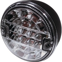FEU LED RECUL ROND 140 EA45 10/30V