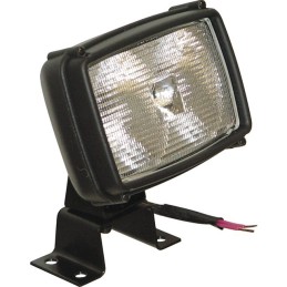 PHARE DBL BEAM 160X140mm H3 2X55W 12V (BOX)