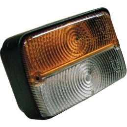 FEU AVANT 2 FONCTIONS 120X80mm          (BOX)