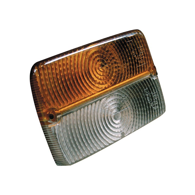 CABOCHON FEU AVT 120X80mm pr réf 3804320(BOX)