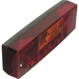 FEU ARR GAUCHE 5 FONCT    285X90X55mm   (BOX)