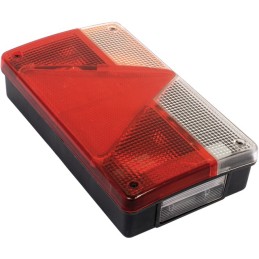 FEU ARR GAUCHE 6 FONCT 240X140X52mm     (BOX)