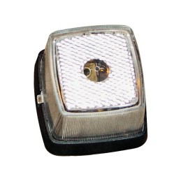 FEU DE POSITION AVEC CATADIOPTRE/CABINE BOX