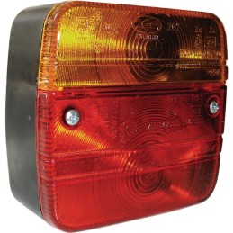 FEU ARR 4 FONCT 105X95mm TYPE "CEA 207" (BOX)