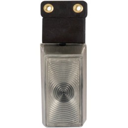 FEU DE GABARIT BLANC AVEC SEMELLE