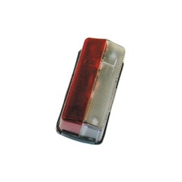 FEU DE GABARIT CRISTAL/ROUGE A VISSER   (BOX)