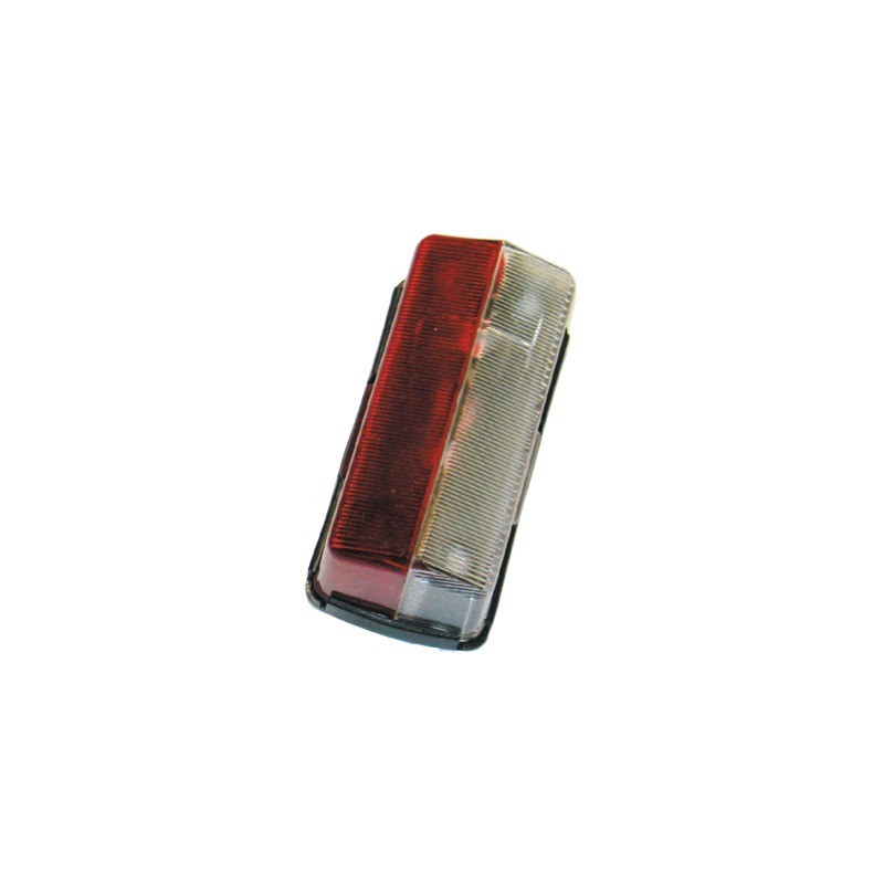 FEU DE GABARIT CRISTAL/ROUGE A VISSER   (BOX)