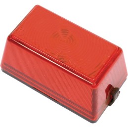 FEU DE POSITION ARRIERE ROUGE