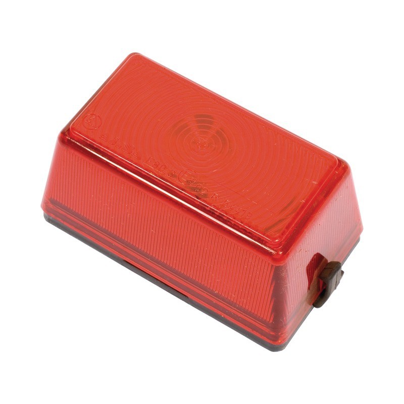 FEU DE POSITION ARRIERE ROUGE