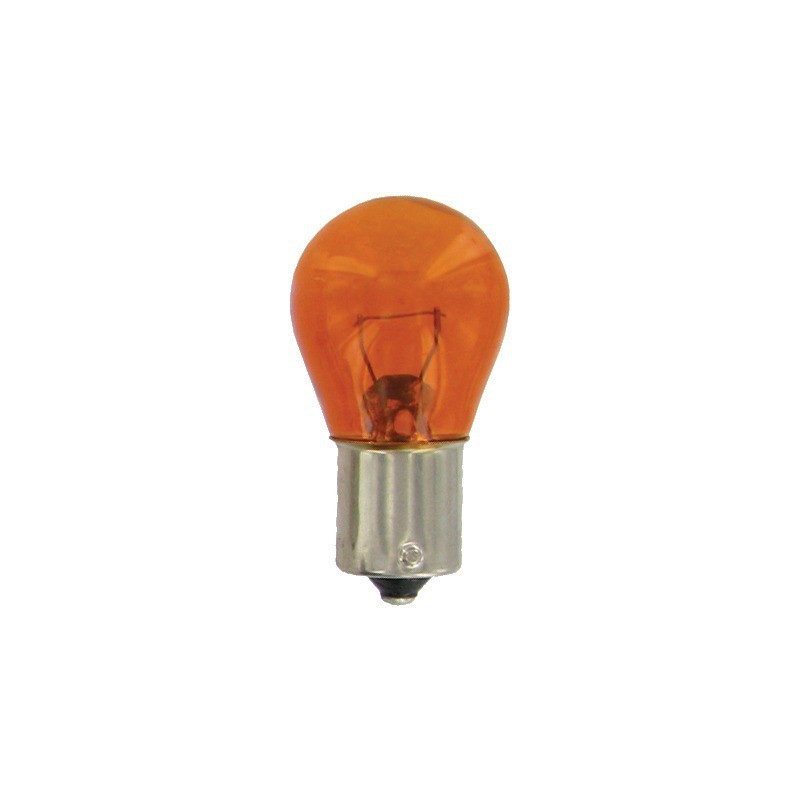 LAMPE GRAISSEUR BAU15S ORANGE 12V 21W (BOX 2)