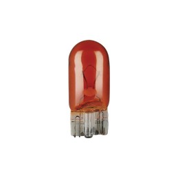 LAMPE TEM S/CULOT W Y5W 12V 10MM (BOX DE 2)