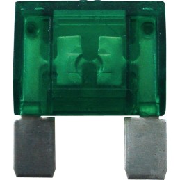 MAXI-FUSIBLES ENFICHABLES 30AMP    (BOX DE 2)
