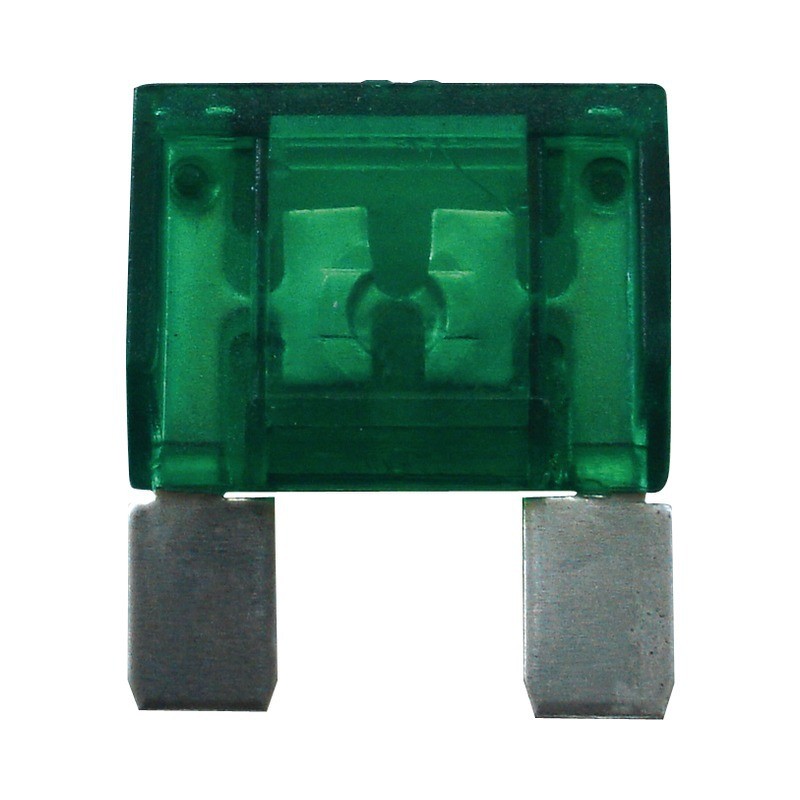 MAXI-FUSIBLES ENFICHABLES 30AMP    (BOX DE 2)
