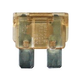 FUSIBLES ENFICHABLES 5 AMP        (BOX DE 10)