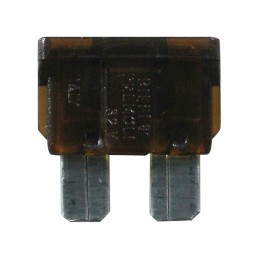 FUSIBLES ENFICHABLES 7,5 AMP      (BOX DE 10)