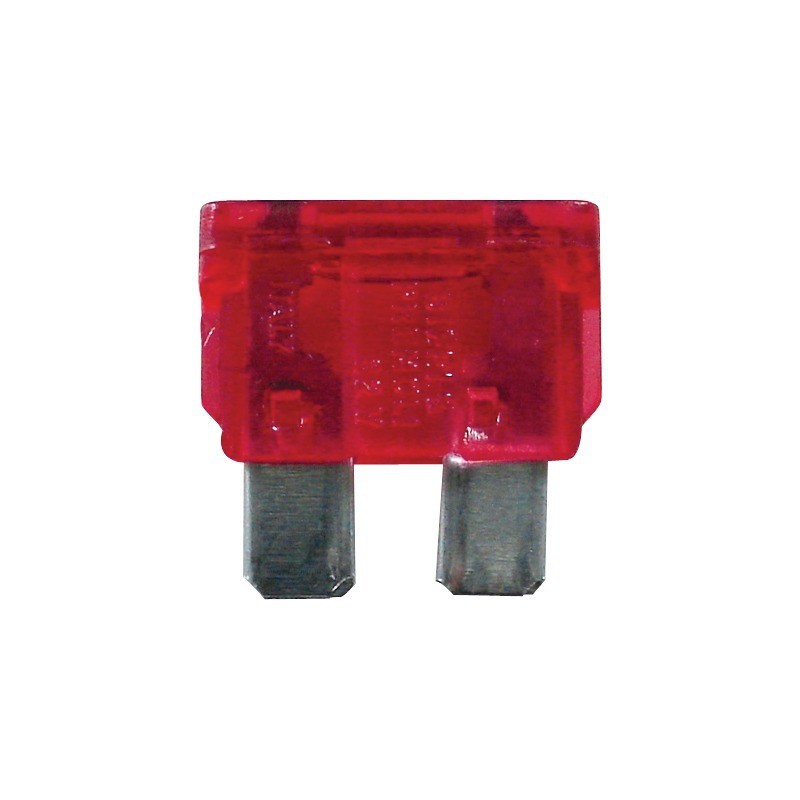 FUSIBLES ENFICHABLES  10 AMP      (BOX DE 10)