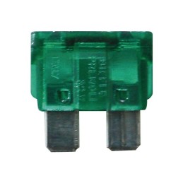 FUSIBLES ENFICHABLES  30 AMP      (BOX DE 10)