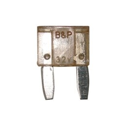 MICRO FUSIBLES ENFICHABLES 5A BLISTER DE 6