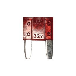 MICRO-FUSIBLES ENFICHABLE  10 AMP  (BOX DE 6)