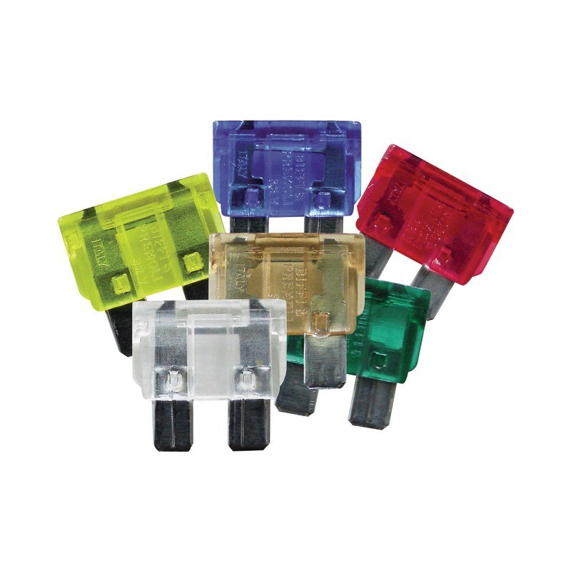 FUSIBLES ENFICHABLES ASSORTIS     (BOX DE 10)