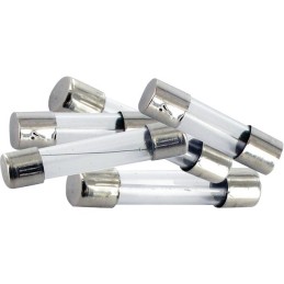 FUSIBLES VERRE ASSORTIS           (BOX DE 10)