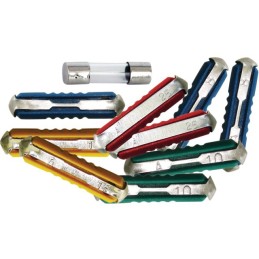 FUSIBLE VOITU FRANC/ALLEMA VER+STE(BOX DE 10)