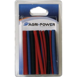 GAINE THERMORETRACTABLE 1,6 A 5MM (BLISTER DE 18)