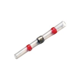 COSSE RETRACTABLE ROUGE  ETAIN (BOX DE 5)