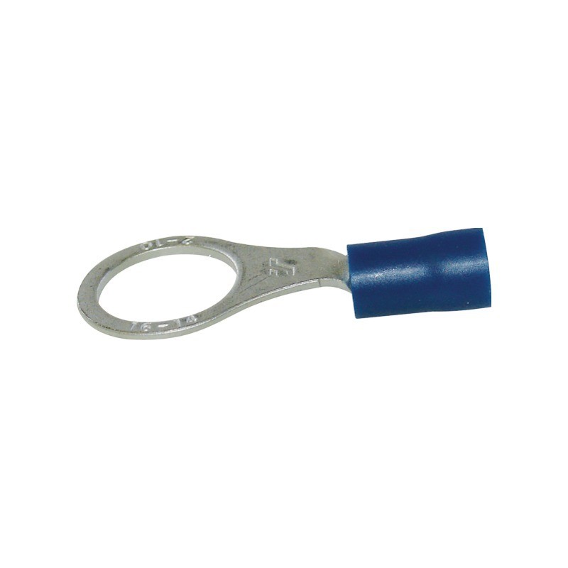 COSSE A OEIL BLEU 8MM  BLISTER DE 21