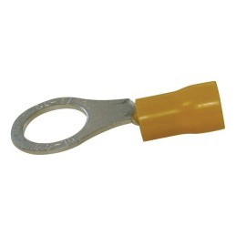 COSSE A OEIL JAUNE 6MM BLISTER DE 13