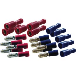 COSSE RONDE M/F ISOLEE 6,3 (ASSORTIMENTX20)