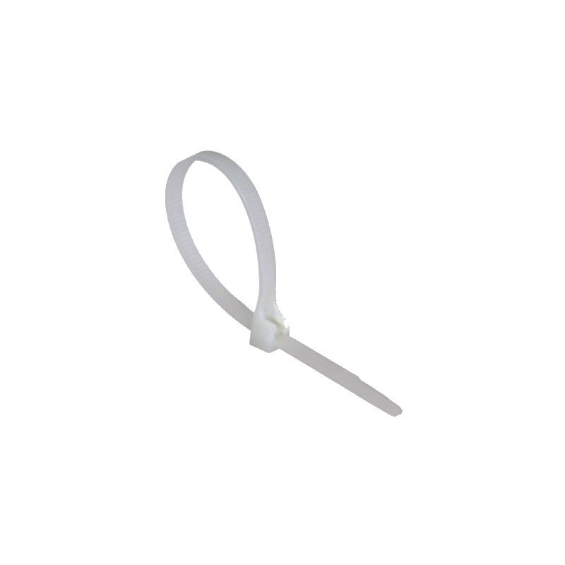 COLLIERS 200x2 6 BLANCS (SACHET DE 25)