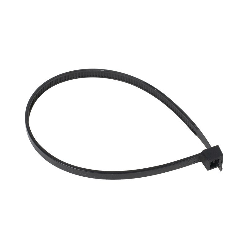 COLLIERS 290x4,8 NOIRS (SACHET DE 25)