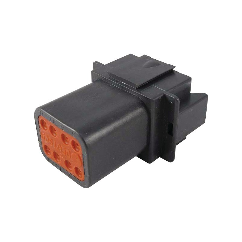 CONNECTEUR DEUTSCH DT 8 POLES FEMELLE (BOX)