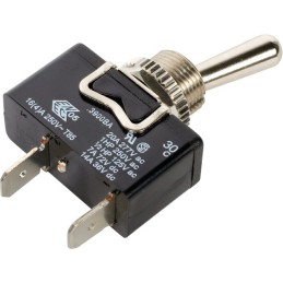 INTERRUPTEUR A LEVIER UNIPOLAIRE ON OFF