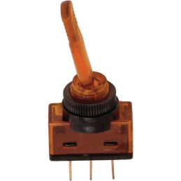 INTERRUPTEUR A LEVIER 2 POSITIONS LUMINEUX