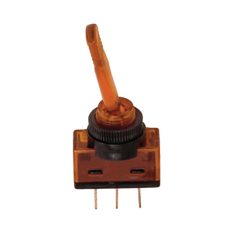 INTERRUPTEUR A LEVIER 2 POSITIONS LUMINEUX