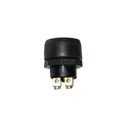 INTERRUPTEUR POUSSOIR ETANCHE 12V 5A BLISTER